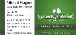 Galabau Wagner